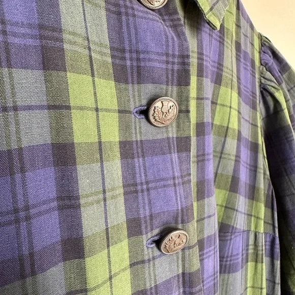 Vintage prairie dress - Picture 6 of 7